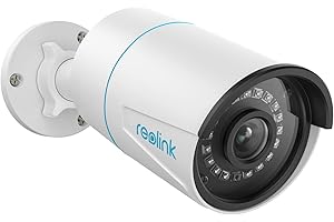 REOLINK Outdoor PoE Camera, 5MP Security IP Surveillance Camera with Night Vision