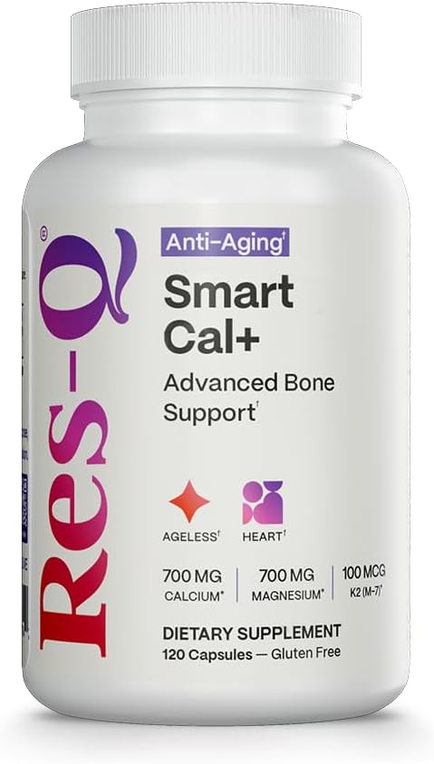 Res-Q SmartCal+ Calcium Supplement