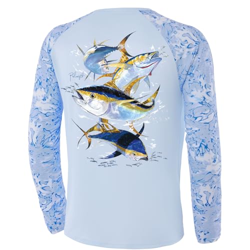 Palmyth UPF 50+ Quick-Dry Fishing Shirt