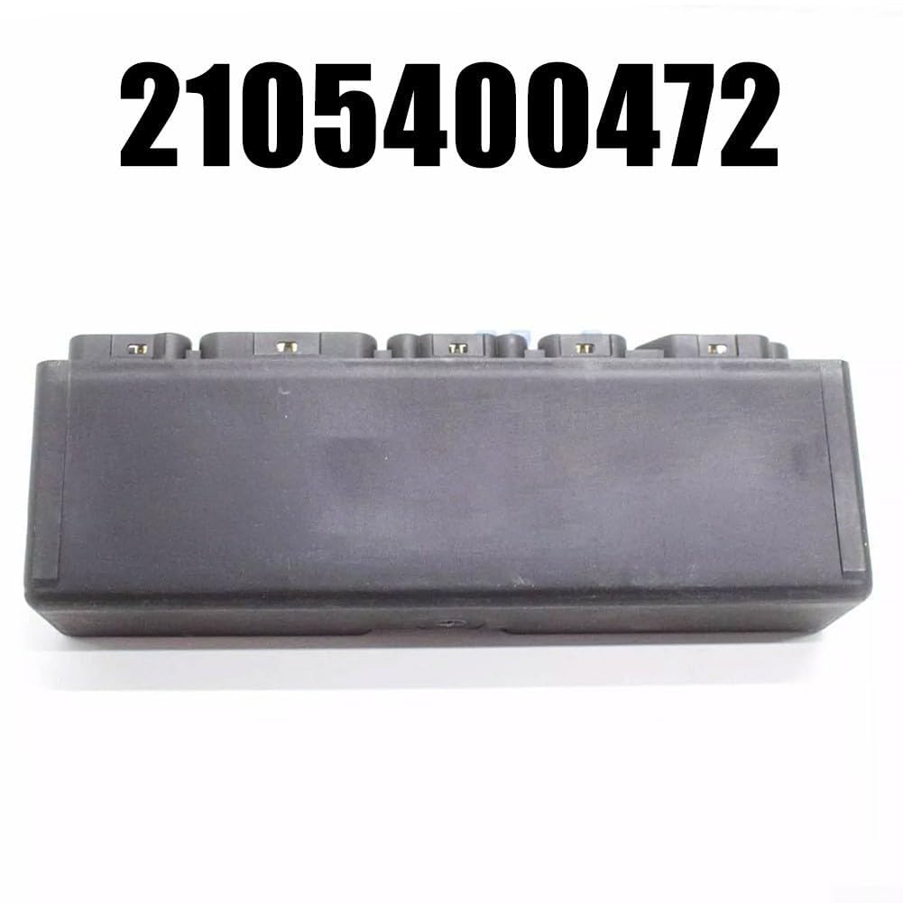 Unidad de relé de caja de fusibles específica Mercedes-Benz para W210 y R170 compatible con modelos E200 E230 E280 E320 Sedan Wagon y variantes convertibles