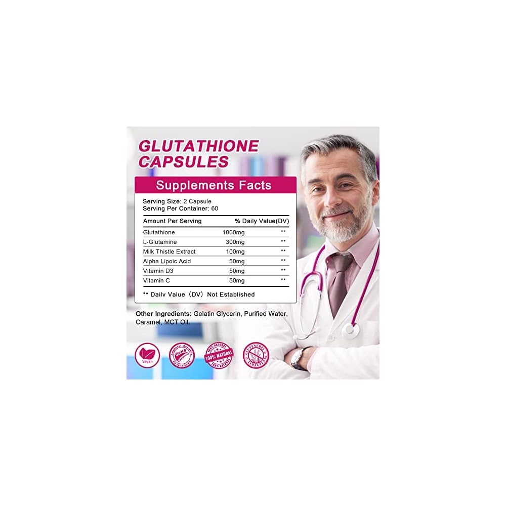 glutathione intramuscular or subcutaneous Top 10 Glutathione Tablet Brands in India