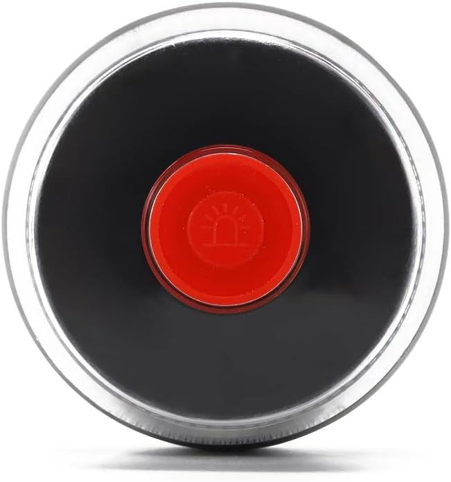 OstarkDom Luz de emergencia para coche v16, baliza coche homologado DGT, Geolocalizacin, Alcance 1 km, Resistente al Agua y polvo, Conectividad Incluida durante 12 Aos (1) (Con Silicona, 3)