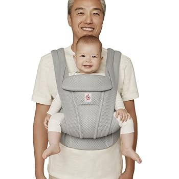 Amazon.co.jp: Ergobaby(エルゴベビー) OMNI Deluxe Mesh