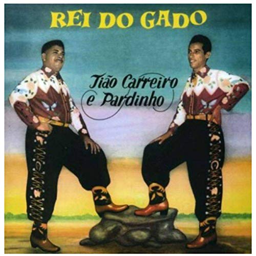Rei Do Gado [CD]