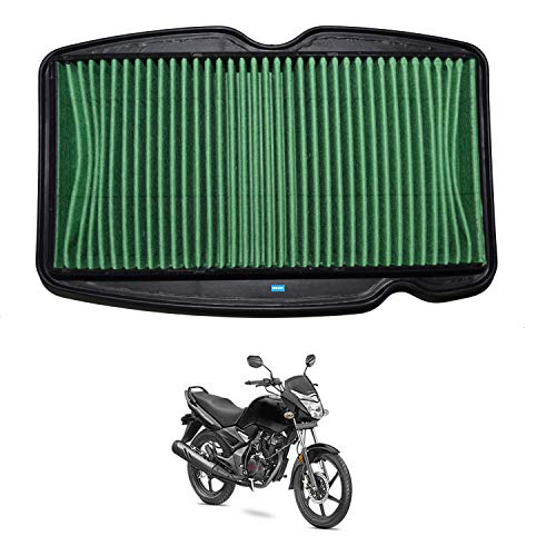 Image of NIKAVI NAFF024A Motorcycle Air Filter Compatible For Unicorn Old