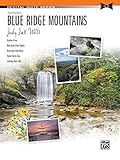 Blue Ridge Mountains: Sheet (Recital Suite Series)