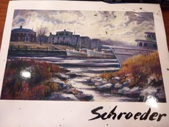 Hardcover Schroeder: A man and his art Book
