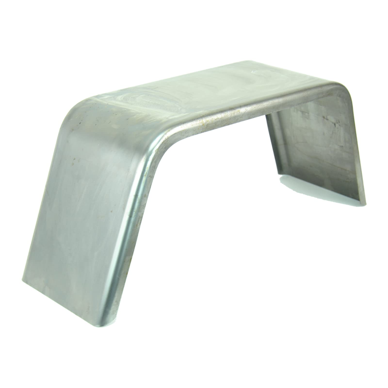 Sturdy Built (Qty 2)- Cold Rolled Steel Square Utility Trailer Fenders 10'' x 32'' x 13'', 22952-2