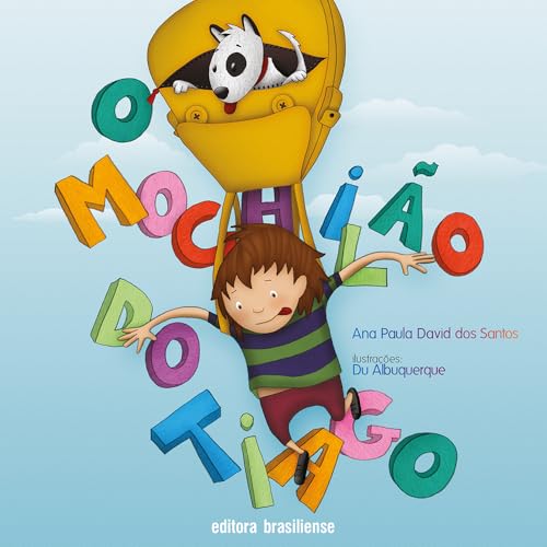 O mochilão do Tiago