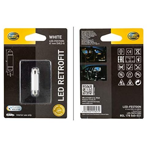 HELLA 8GL 178 560-571 LED Bulb Cover