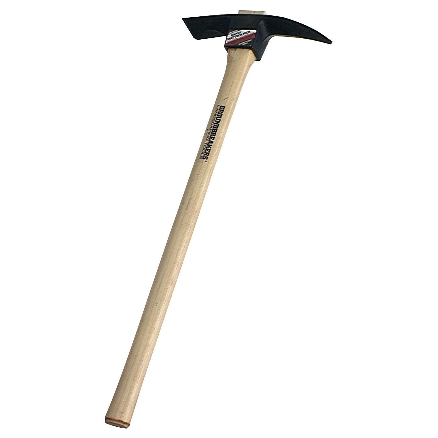 VB Groundbreakers 851-01 Hmp Mattock Pick 2 Lbs
