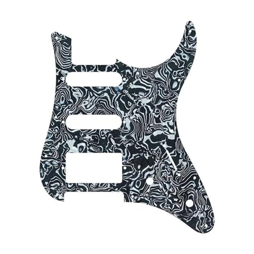 Médiator de guitare électrique : remplacez instantanément vos plectres perdus avec ce pack de 5