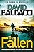Produktbild The Fallen (Amos Decker series, 4, Band 4)
