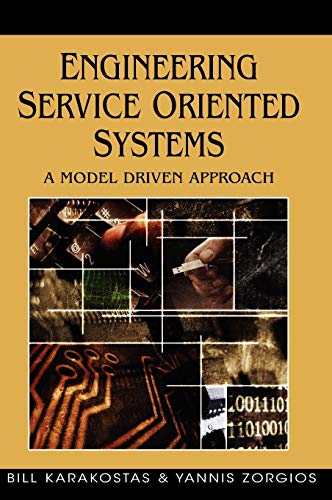 Engineering Service Oriented Systems: A Model Driven Approach view 2