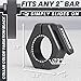 Synergee Black Magnetic Barbell Collars – Locking 2