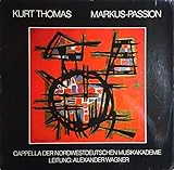  Kurt Thomas: Markus-Passion [Vinyl]