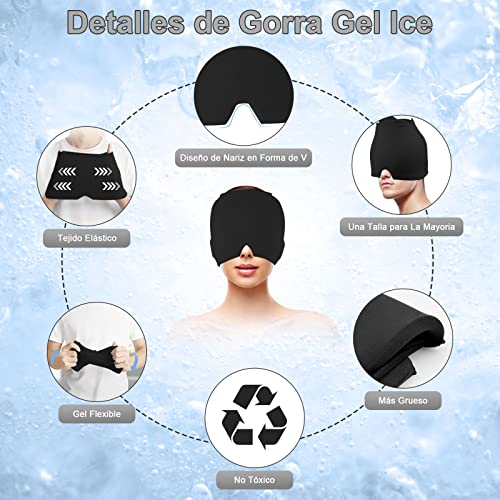 Comparativas de Gorra hater - los mas comprados. 8 Imagen adicional