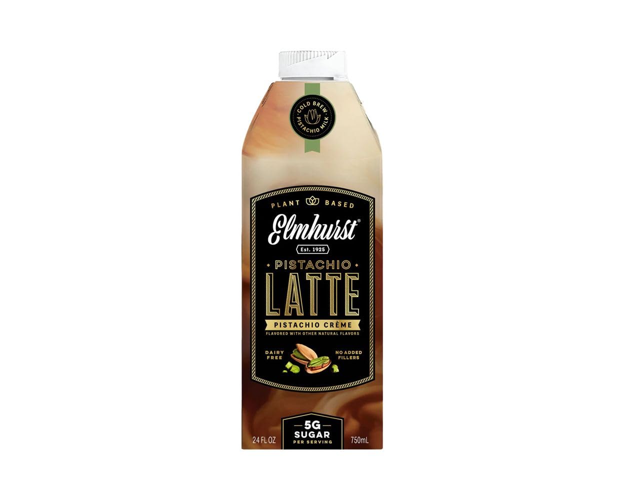 PISTACHIO CREME LATTE
