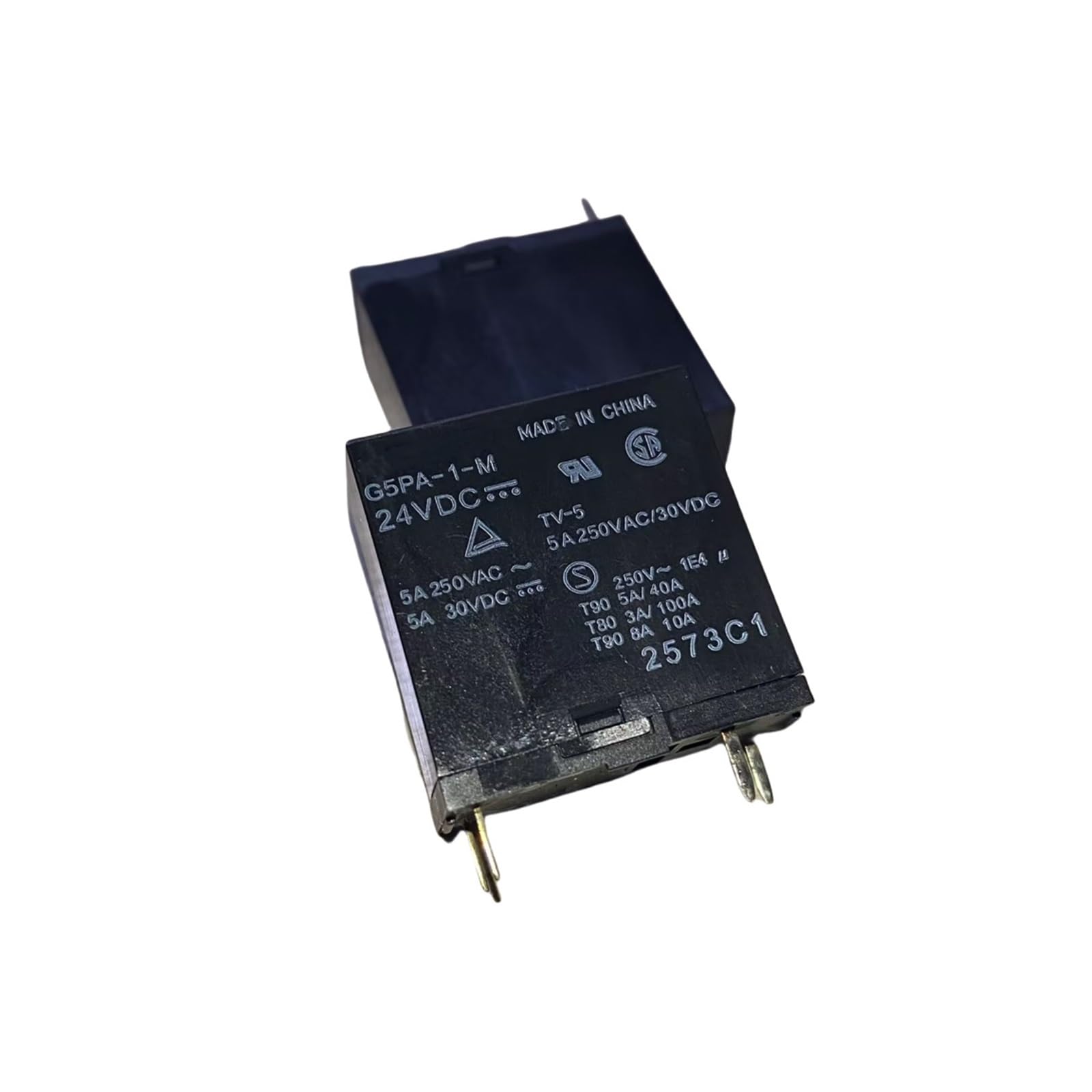 PKNVKZIDK 5PCS G5PA-1-M-24VDC 4PIN RELAY