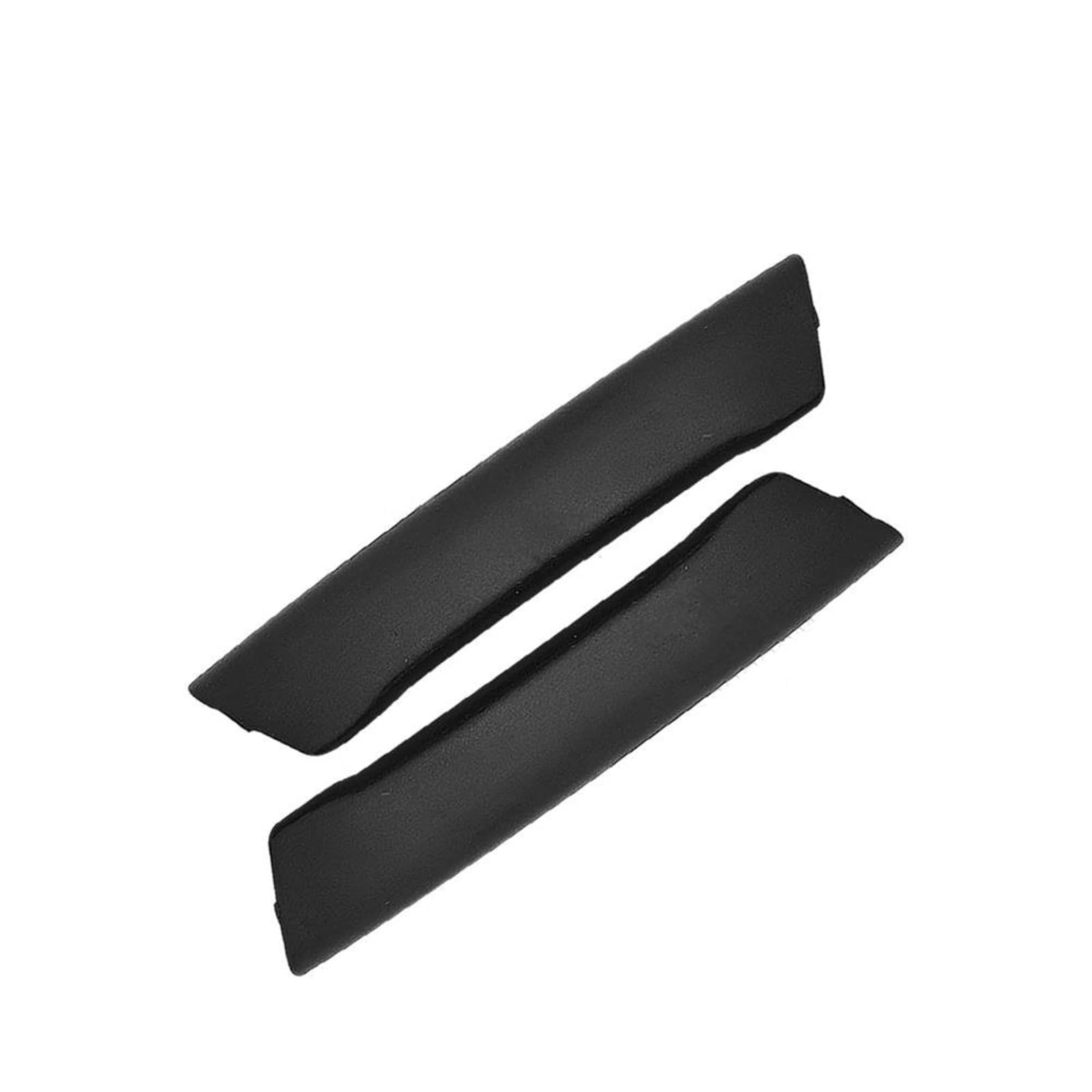 YUEYZHK for VW for Transporter T5 for Caravelle for Eurovan MK1 2003–2010 Front Interior Door Handle Grab Pull Cover(Black2)