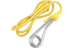 600W Mini Electric Heater Element