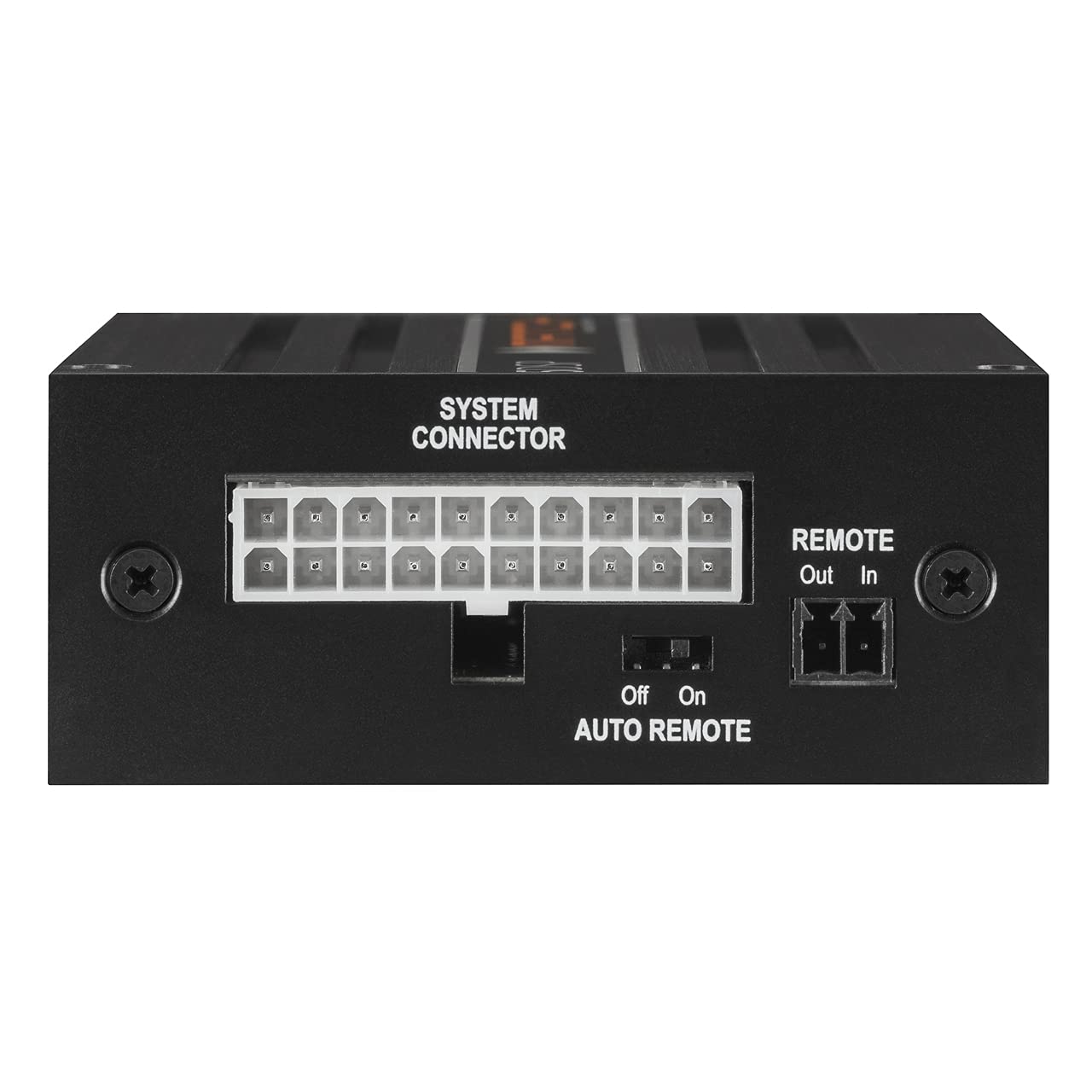 MATCH M 5.4DSP | 5-Kanal Verstärker mit 4 Line-Ausgängen und 9-Kanal DSP