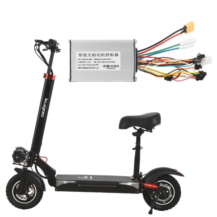 ELBME® for KUGOO M4 PRO 48V 21A Scooter Intelligent Brushless Controller-image-47