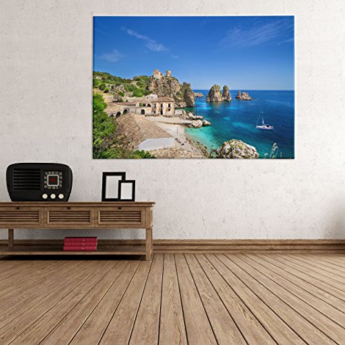 Quadro su Tela Canvas - INTELAIATO - Pronto da