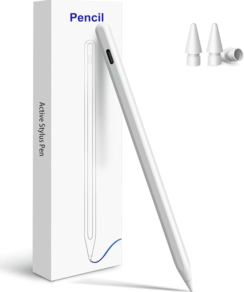 Amazon.com: Stylus Pen for iPad Pencil 10th Generation(2018-2025