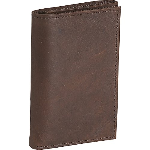 Buxton EveryDay Value Dakota Three-Fold (Tan)
