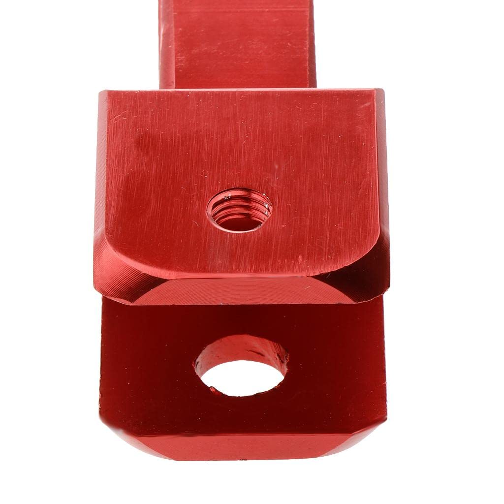 CALANDIS™ New Aluminum Alloy Motorcycle Motorbike Dirt Bike Shock Absorber Red | Shocks | Brakes & Suspension | Motorcycle Parts | Parts & Accessories-image-45