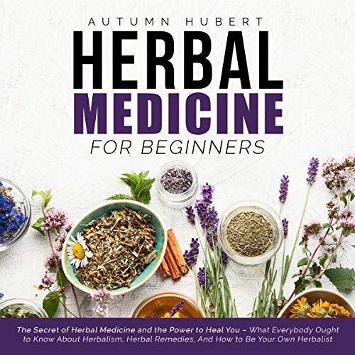 Herbal Medicine for Beginners by Autumn Hubert episode artwork