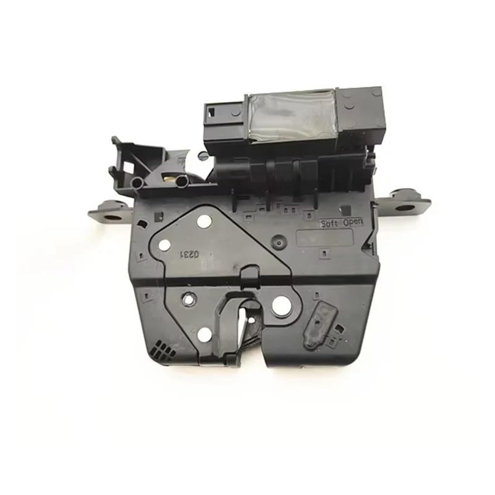 Rear Trunk Lock for F34 F36 328i 428i 430i 435i 440i F25 X3 F26 X4 2014 2015 2016 2017 2018 2019 2020 51247269544 Rear Trunk Lock Actuator