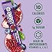 V8 Energy Pomegranate Blueberry Energy Drink Powder, .10 oz Packet (10 Count)