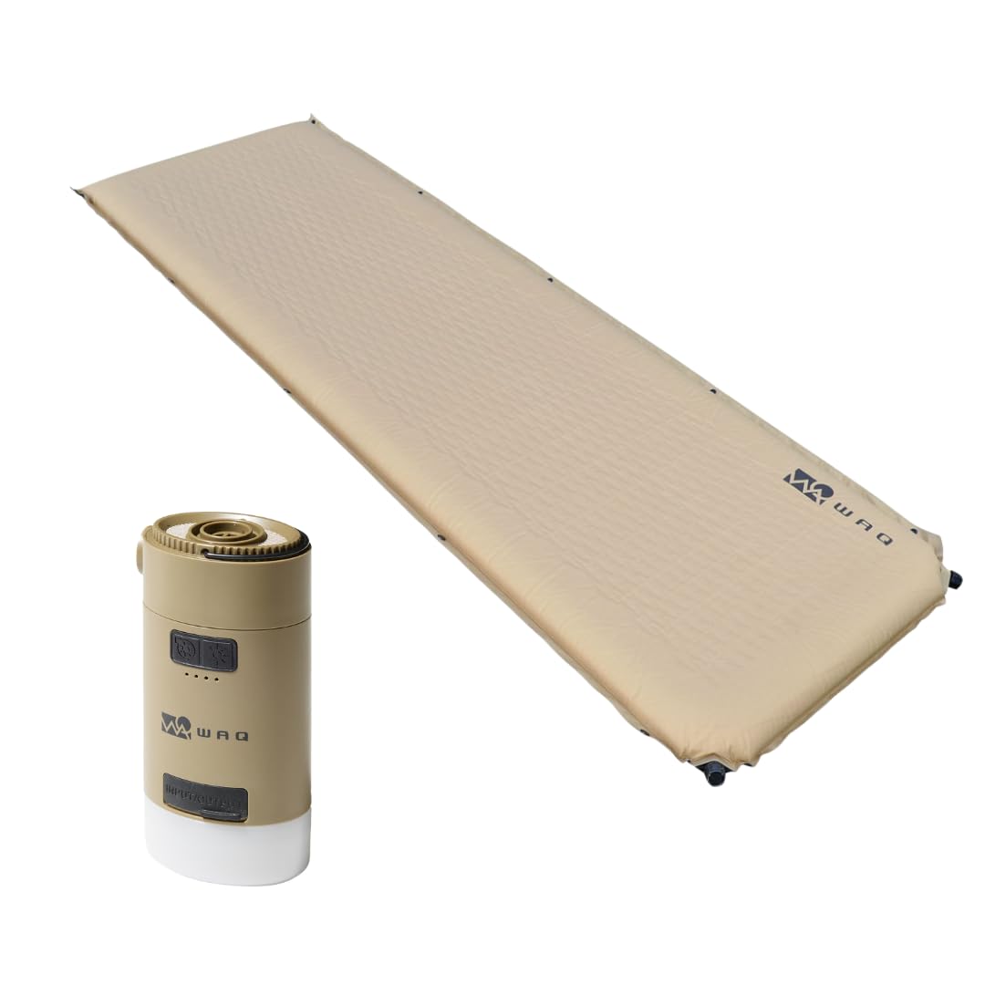 Amazon.co.jp: WAQ High Power Air Pump 電動ポンプ エアポンプ 電動