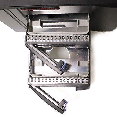 Cablematic - Mini Scatola ITX cubica con 2 Hard