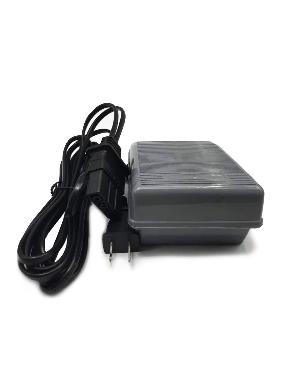 AXIS Pedal de control de pie de máquina de coser y cable J00360051 para