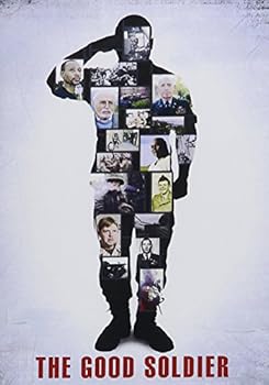 DVD The Good Soldier Book