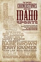 The Cornerstones of Idaho Sports 1936408961 Book Cover