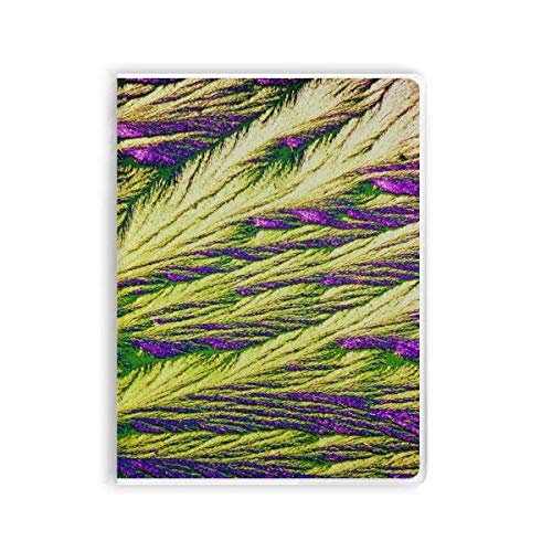 Carnet de notes souple Reeds avec motif plume pour vos écrits