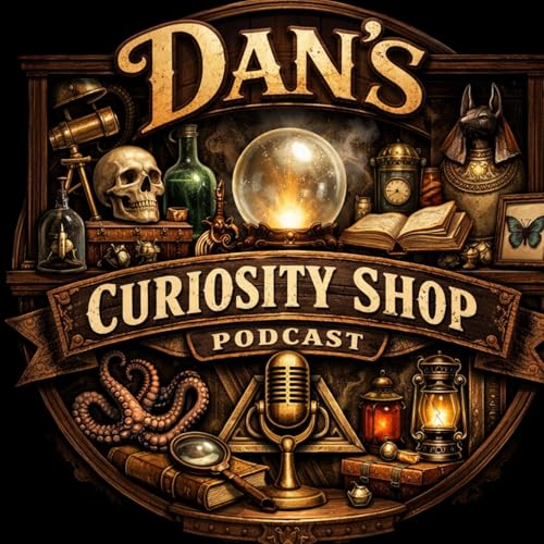 Dan's Curiosity Shop cover art