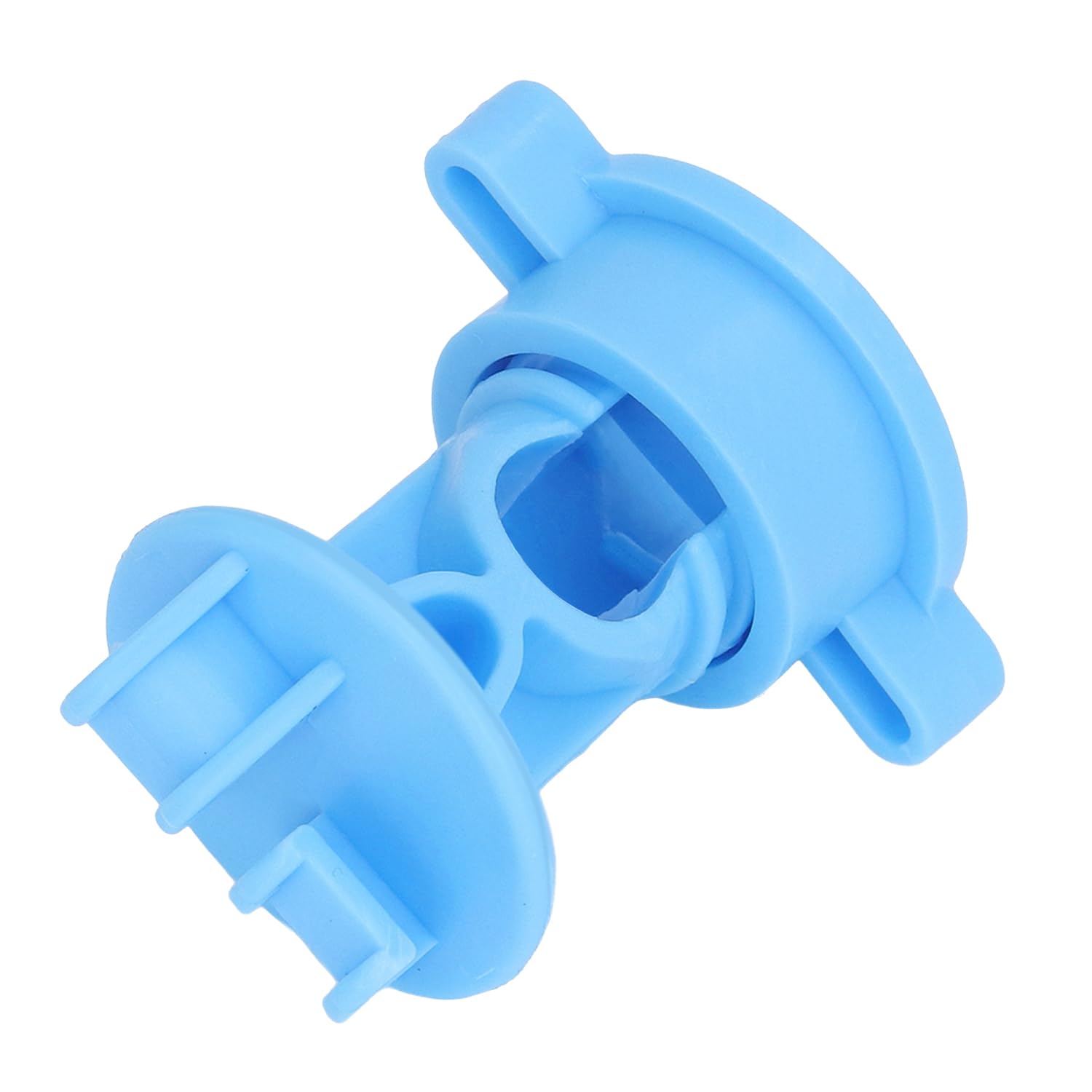 Isolateur pour clôture électrique Tissting bleu 55x48mm poteau jardin ferme x100