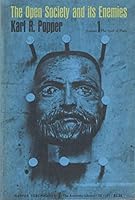 The Open Society and Its Enemies Volume I the Spell of Plato, and Volume II the High Tide of Prophecy: Hegel, Marx, and the Aftermath B000T499GS Book Cover