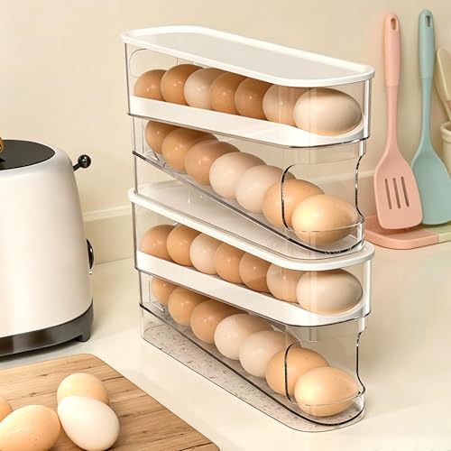 WACOI-Auto-Rolling-Fridge-Egg-Organizer-Space-Saving-Eggs-Dispenser-for-Refrigerator-Storager-Home-Egg-Holder-1-pack