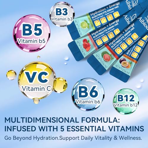 Save on Aibiodi Electrolytes Powder - Sugar Free, Keto Friendly - Image 5