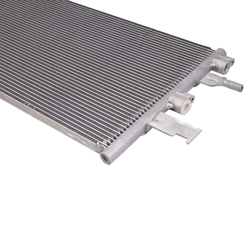 Image of TRQ A /C Condenser & Receiver Drier Assembly