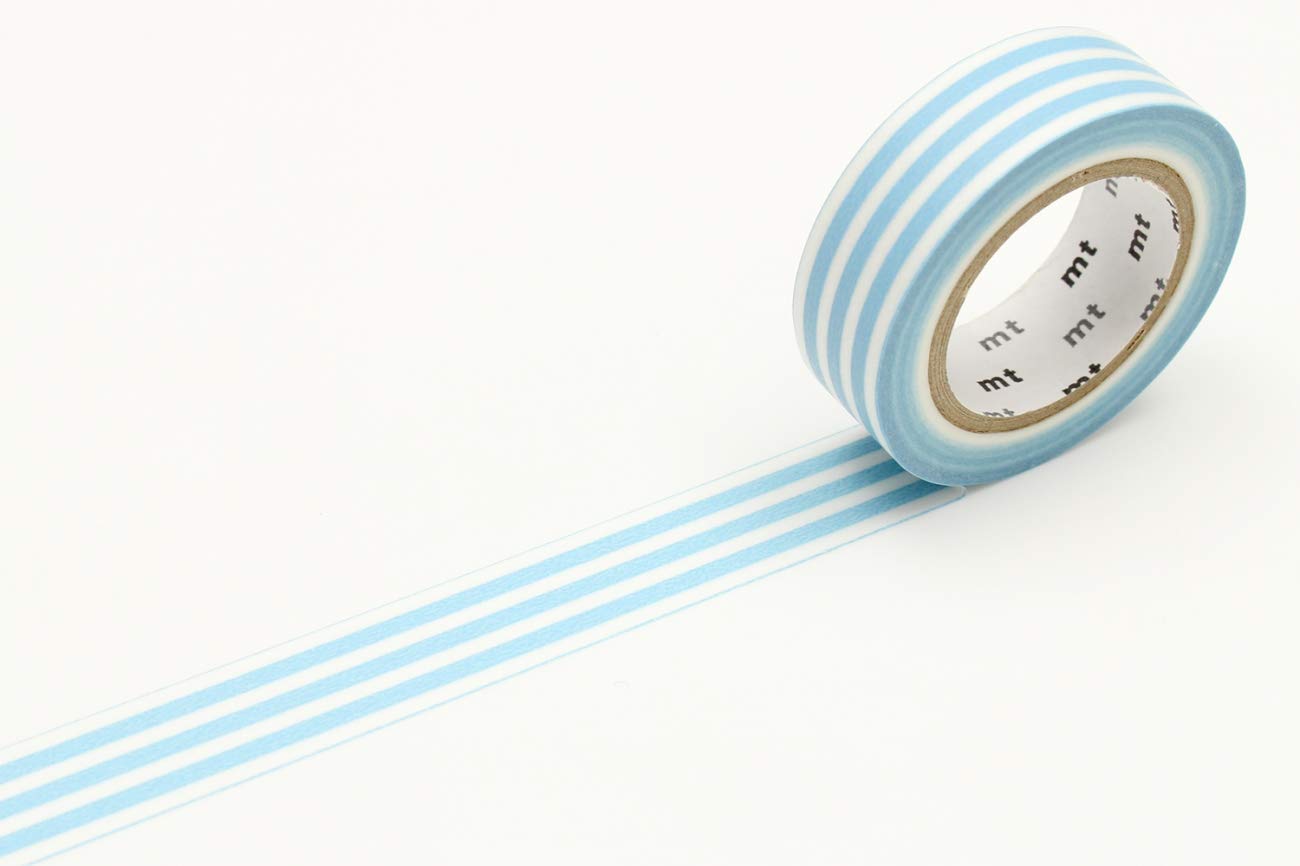 MT Washi Masking Tape Borders, 15 mm x 10 mtrs Shade - ice, (Pack of 1) (B08QCFHWDP) Amazon Price History, Amazon Price Tracker