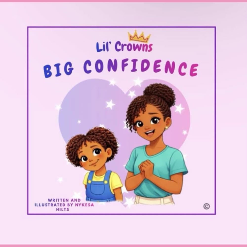 Lil’ Crowns Big Confidence