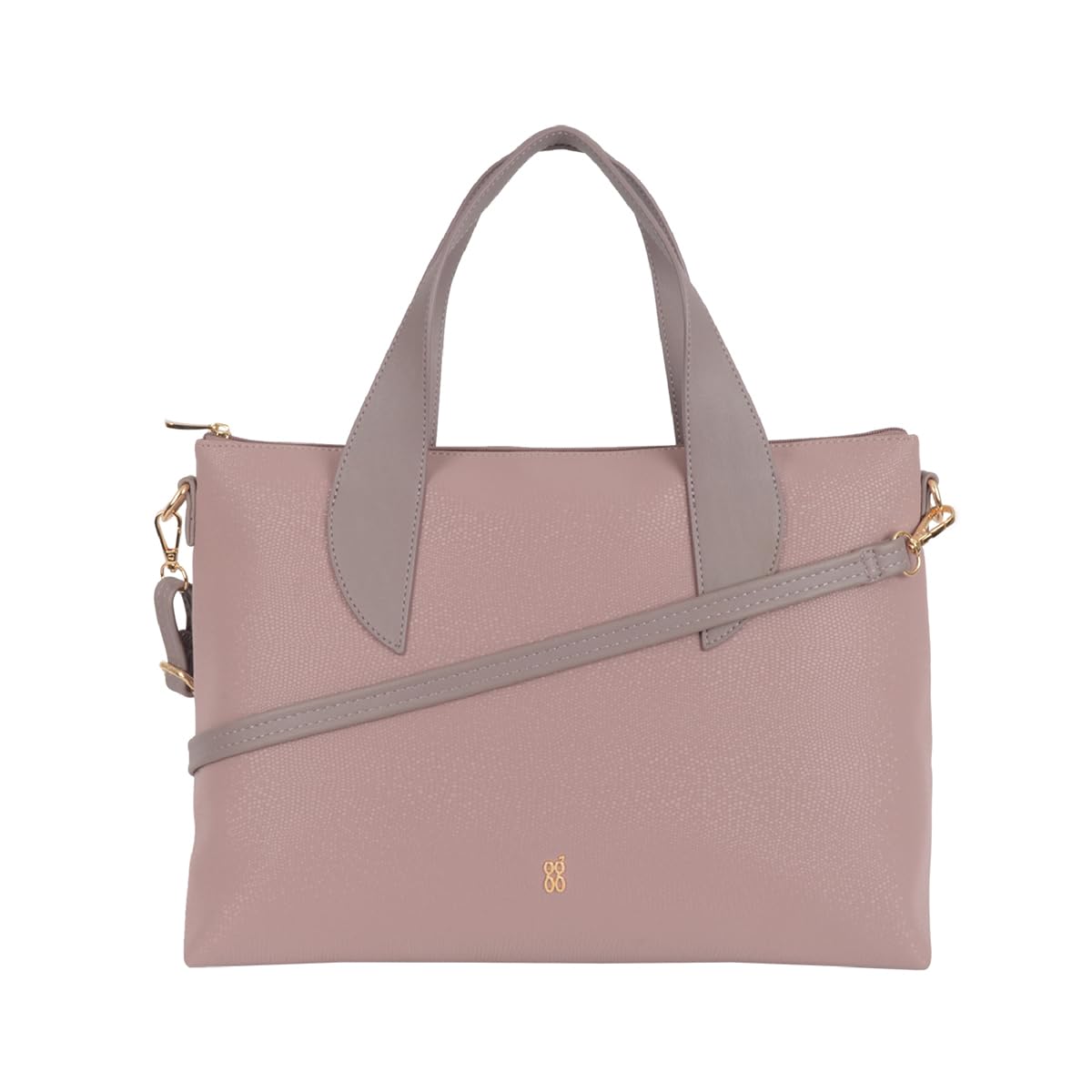 Baggit Women Pink Laptop Handbag Large Size | Ladies Office Work Bag (B0CZRWS4KD) Amazon Price History, Amazon Price Tracker