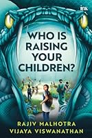 Who Is Raising Your Children? B0F62ZBHZ9 Book Cover